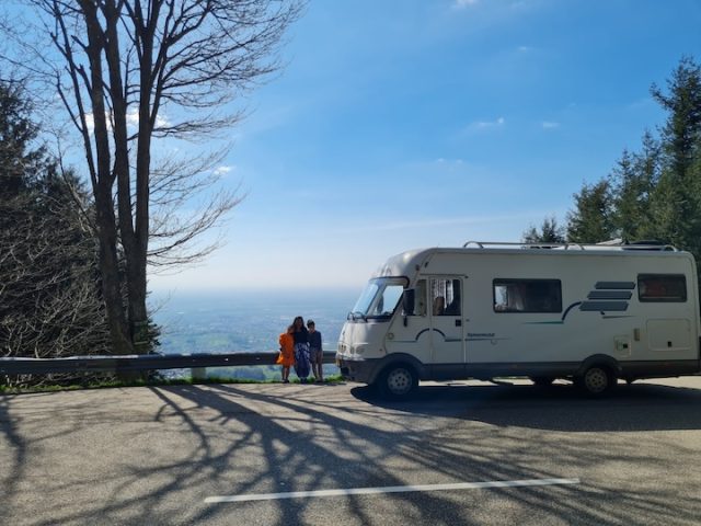 camper 6 personen huren, Hymer