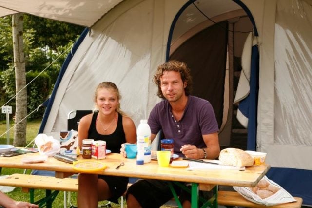 camping Friends²Camp eenouder vakantie