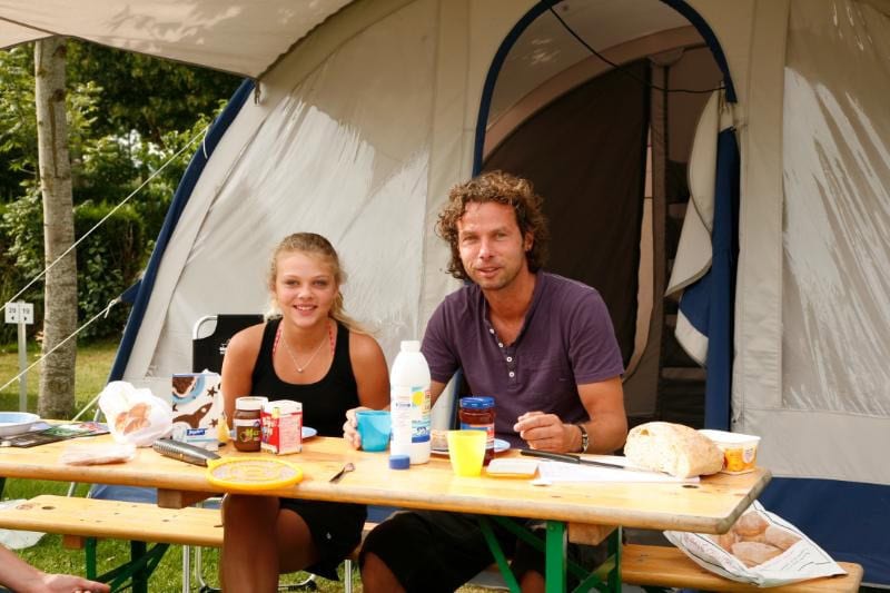 camping Friends²Camp eenouder vakantie