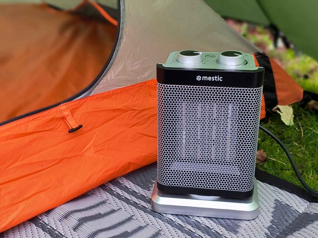 Mestic MKK-230 review ervaringcamping kachel