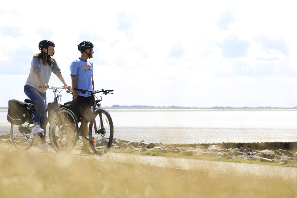 Ballum Camping 14 CYKELTUR 1020x680