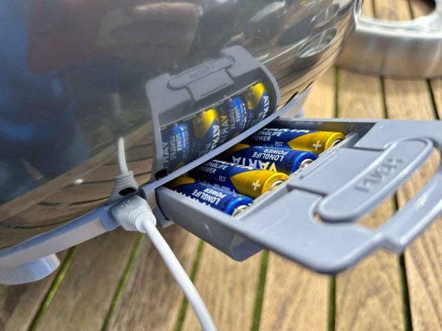 batterijen