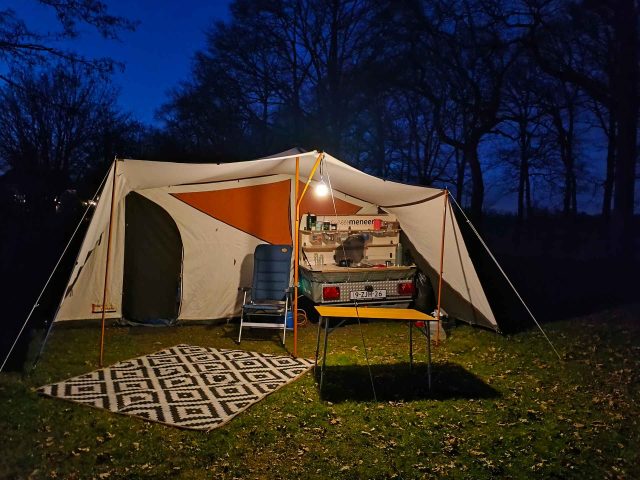Haba CampGlow Lantaarn campinglamp ervaring