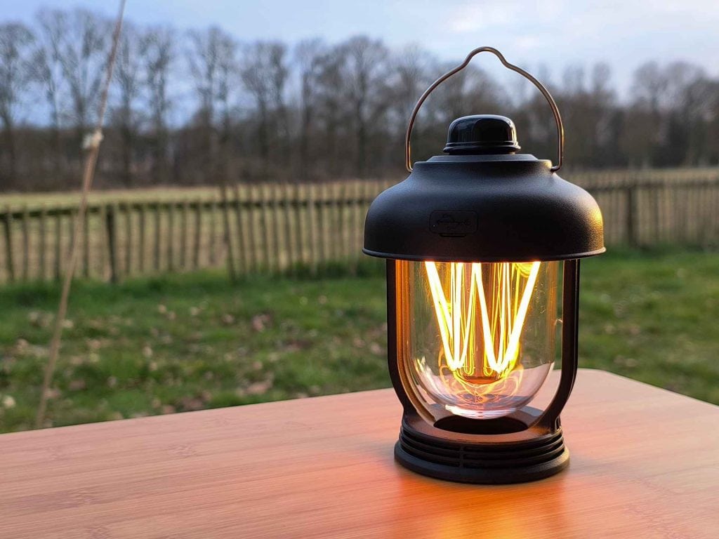 Haba CampGlow Lantaarn review