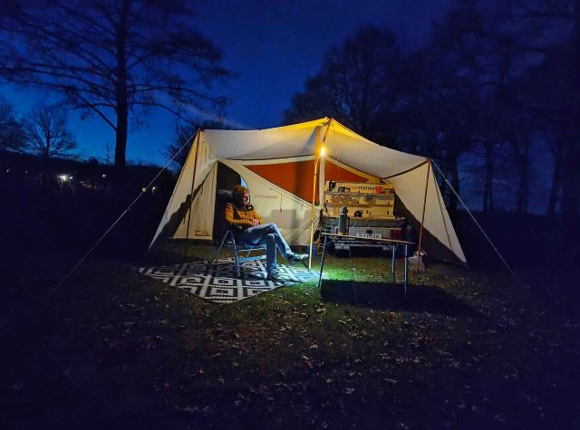 Haba CampGlow T-Torch,hangen