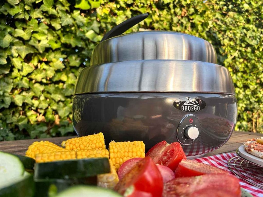 BBq2Go grillen