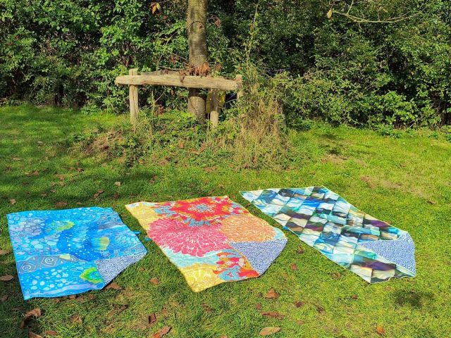 SooBluu reishanddoek welk formaat