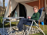 Bo-camp premium campingtafel review