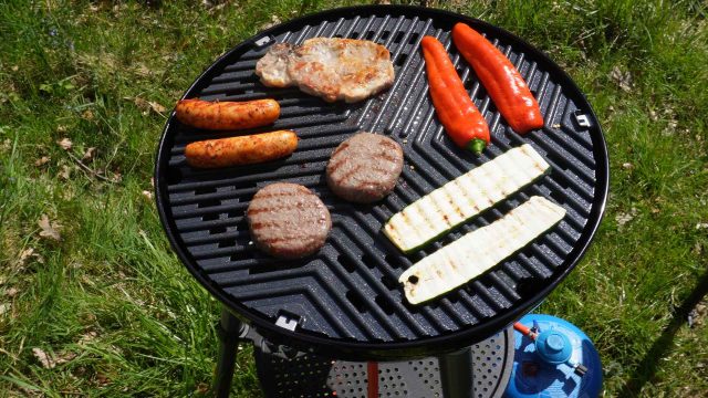 Cadac Carri Chef 50 grillplaat