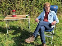 Dometic Zero lichtgewicht campingtafel