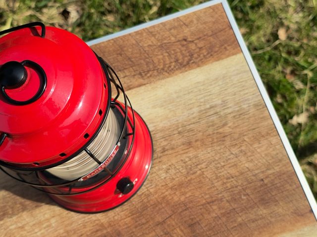 Dometic Zero lichtgewicht campingtafel blad