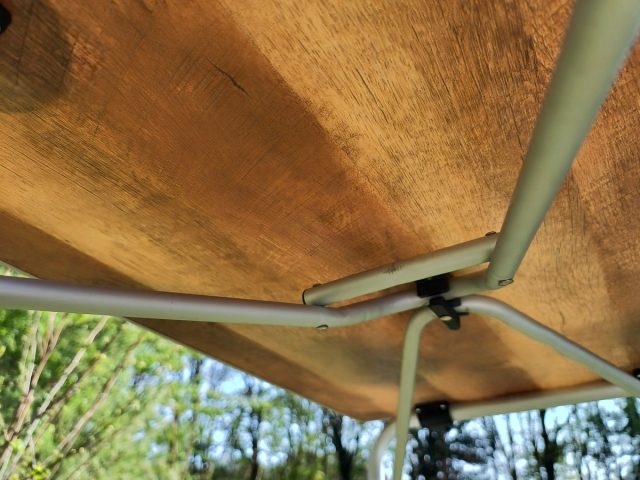 Dometic Zero lichtgewicht campingtafel stabiel