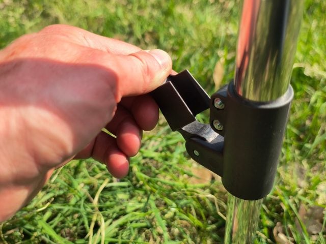 Dukdalf Stabilic campingtafel verstelbaar
