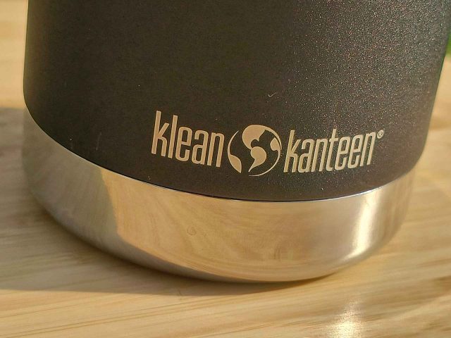 Klean Kanteen thermosfles