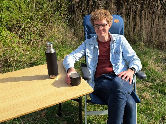 Klean Kanteen thermosfles TKpro