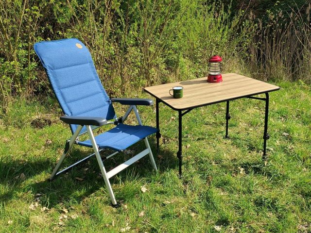 Obelink OUtdoor Superlight lichtgewicht campingtafel