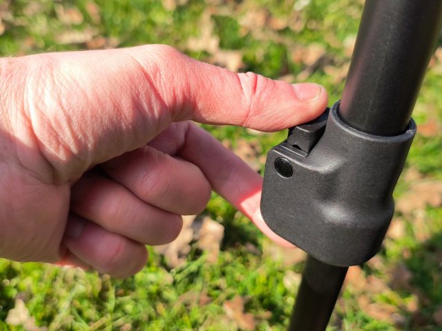Obelink OUtdoor Superlight verstelbare poten