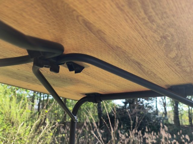 Obelink OUtdoor Superlight lichtgewicht campingtafel
