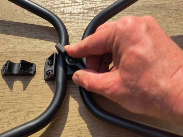Obelink OUtdoor Superlight vastzetten