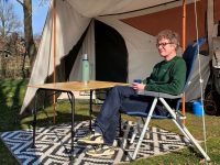 Obelink bamboo stabiel campingtafel review