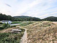 Camping Lomsesanden 29 Prachtige ligging aan de kust 200x150