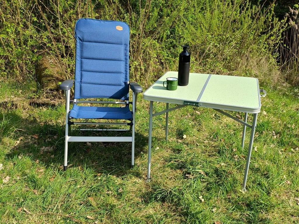 Quechua campingtafel 4 personen budget