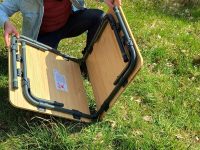 Quechua verstelbare campingtafel review