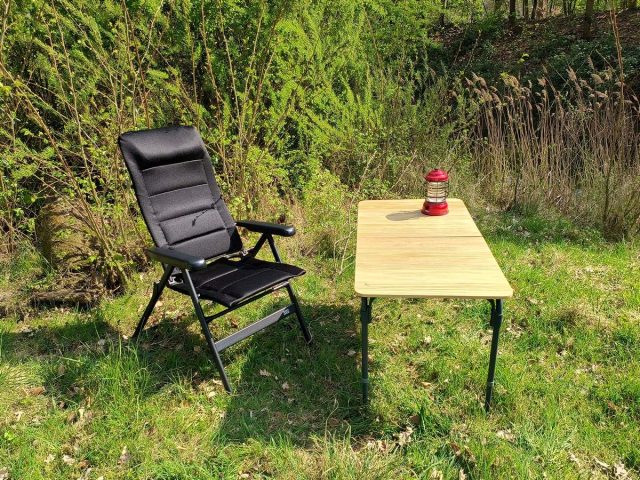 Quechua verstelbare campingtafel 2