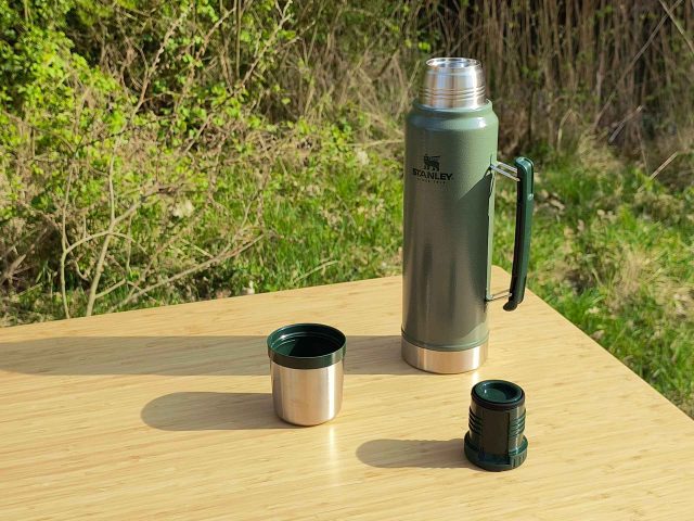 Stanley the legendary classic thermosfles review
