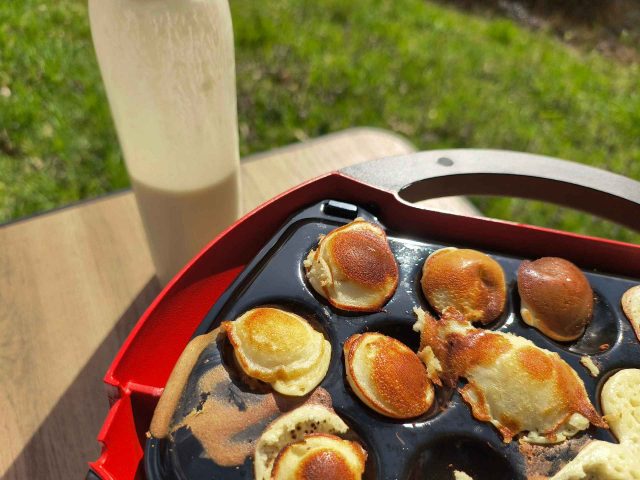 poffertjes nomadiq