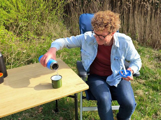 Camelbak Thrive Flip Straw insulated