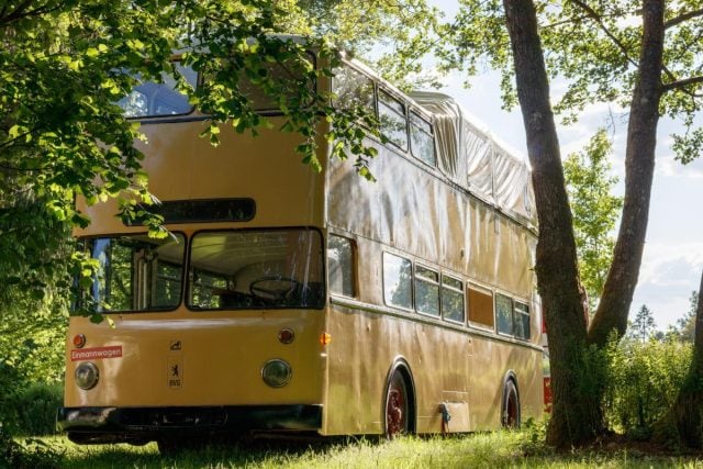 Camping de la semois Ardennen