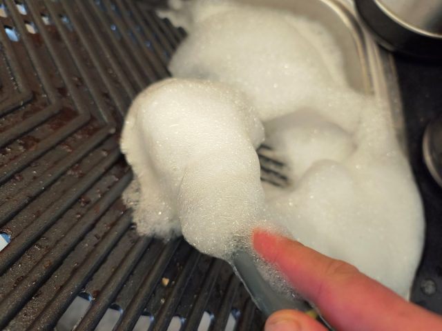carri chef schoonmaken
