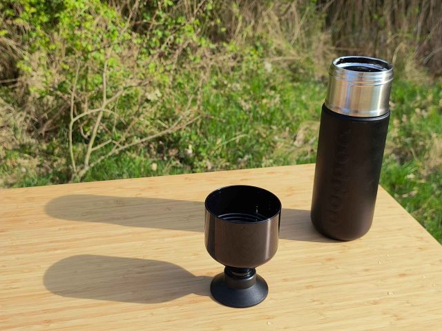 Dopper thermosfles review