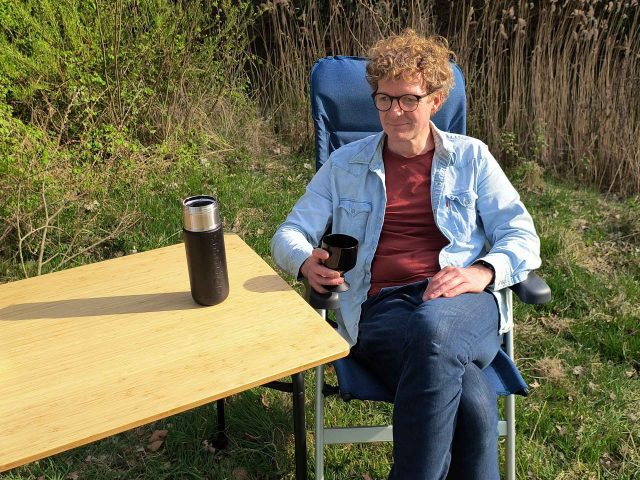Dopper insulated test