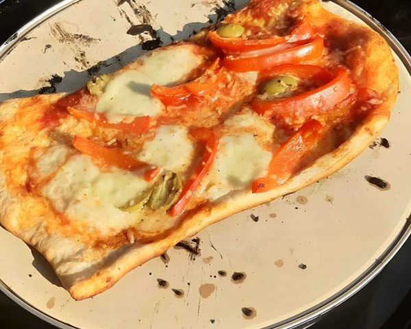 pizzasteen cadac carri chef 50