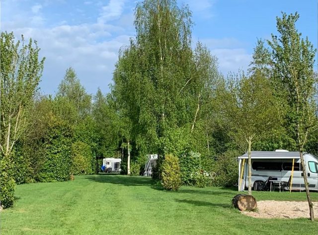zen camping Drenthe 1