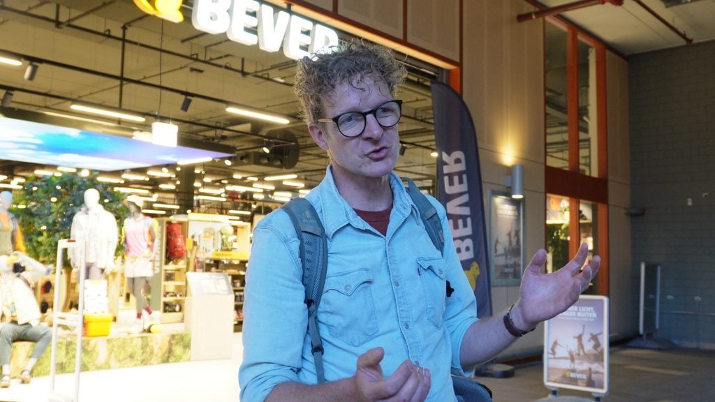 Kampeershoppen bij de nieuwe Bever in Houten, dit is de buit!