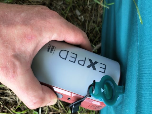 Exped Mega Pump