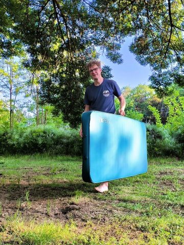 Exped MegaMat 10 cm review