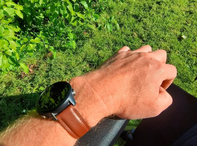 Redwood Sequoia Comfort armleuning