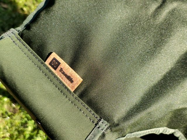 Travellife Norell regiseursstoel bekleding