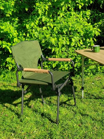 Travellife Norell voustoel review