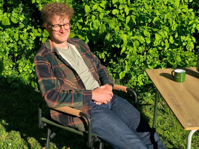 Travellife Norell voustoel ervaring