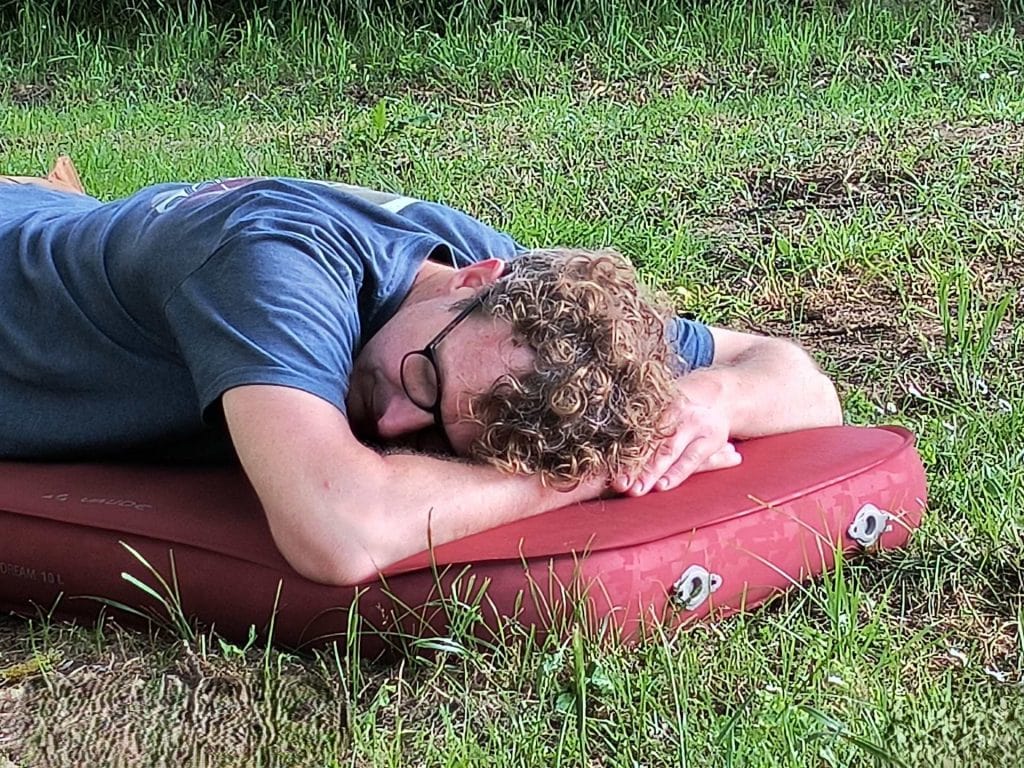 Review Vaude Dream 10 L