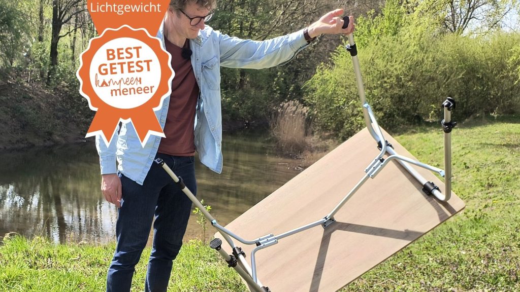 Beste lichtgewicht campingtafel