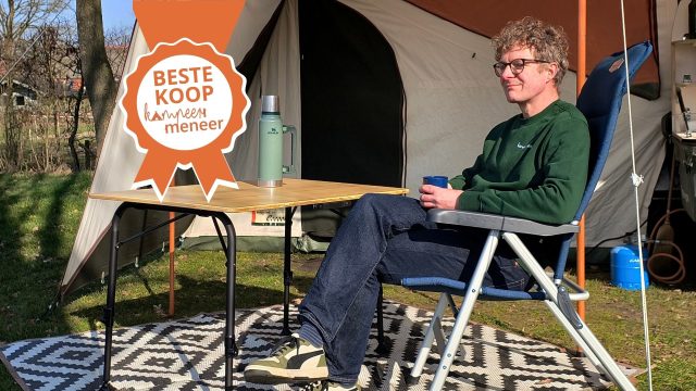 beste koop campingtafel