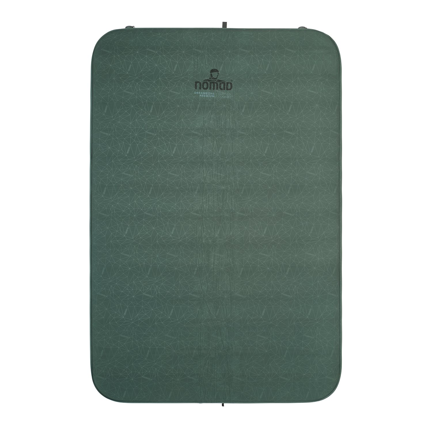 Dreamzone Premium Duo Compact 10.0 Slaapmat | Forest Green | One Size