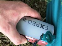 Exped mega pump reveiw