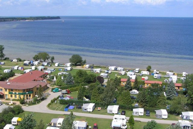 De baai van Wismar: kamperen aan de Oostzee 10 Ostseecampingzierow top e1750930413525